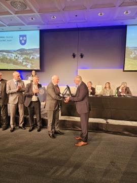 Mirna - priznanje GLOBALLOCAL, 071220232, foto Obcina Mirna (3)